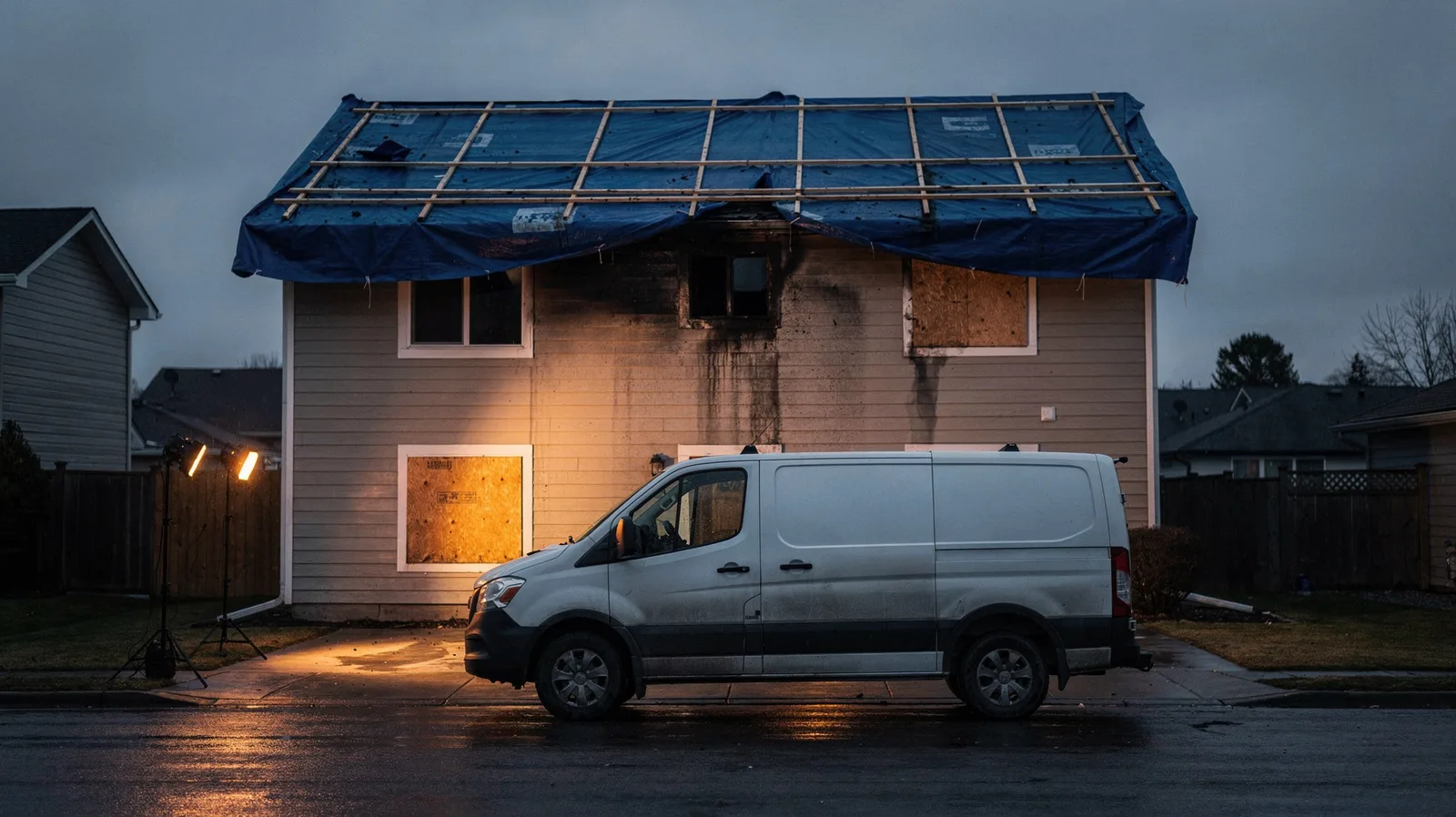 Fire Damage Restoration in Rockport, WA near me